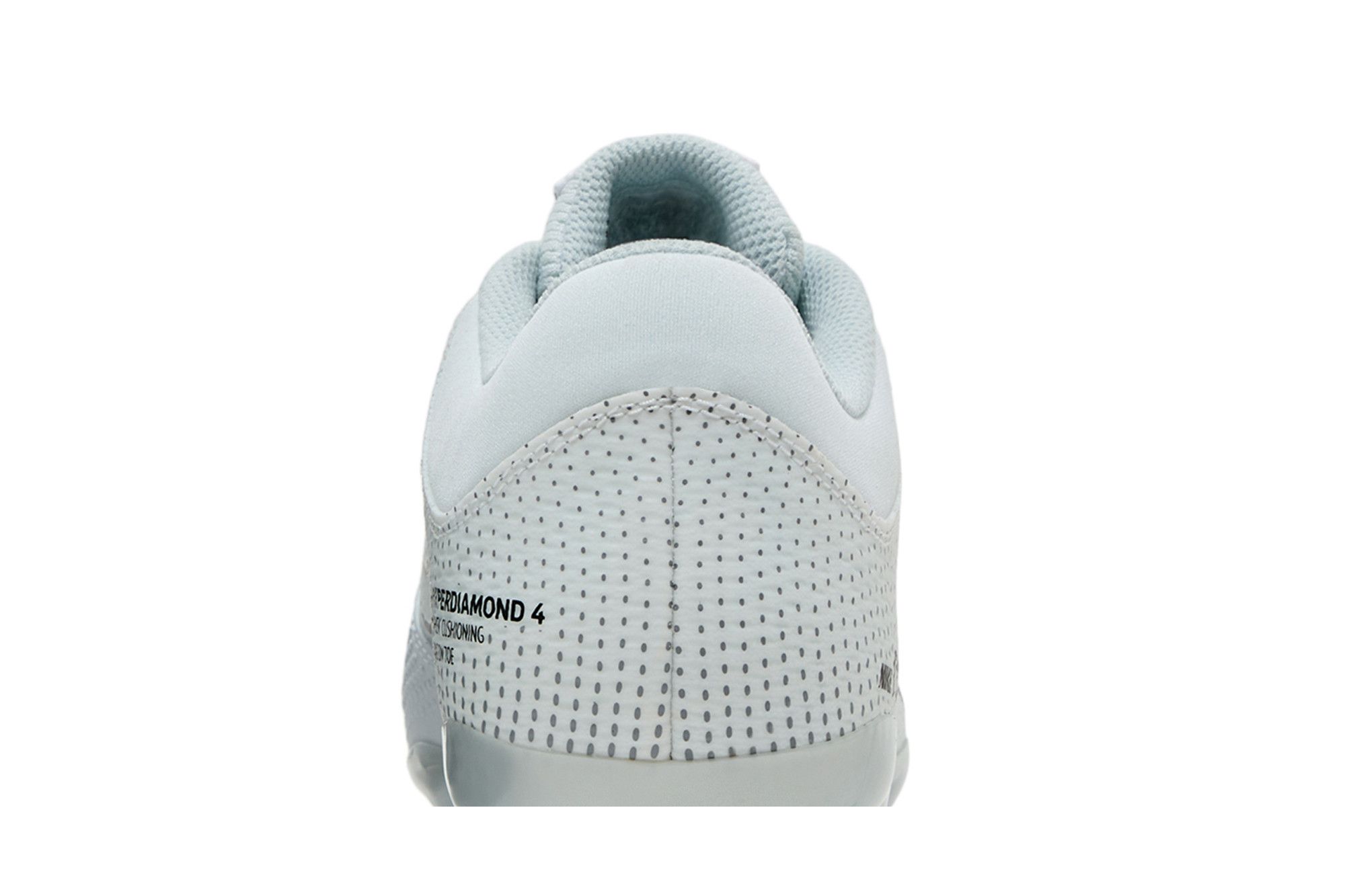 Cheap (W) Nike Hyperdiamond 4 Pro 'Putih Platinum Tulen' CZ5920-102