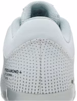 Cheap (W) Nike Hyperdiamond 4 Pro 'Putih Platinum Tulen' CZ5920-102