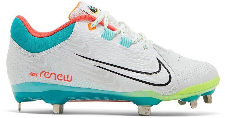 (W) 나이키 하이퍼다이아몬드 4 프로 '화이트 터보 그린' (Nike Hyperdiamond 4 Pro '화이트 터보 그린') CZ5920-107 Buy (W) 나이키 하이퍼다이아몬드 4 프로 '화이트 터보 그린' (Nike Hyperdiamond 4 Pro '화이트 터보 그린') CZ5920-107