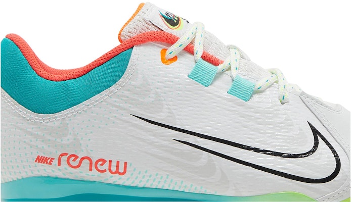 (W) Nike Hyperdiamond 4 Pro 'Putih Turbo Hijau' CZ5920-107 Order (W) Nike Hyperdiamond 4 Pro 'Putih Turbo Hijau' CZ5920-107