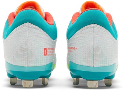 (W) 耐克Hyperdiamond 4 Pro运动鞋"白色涡轮绿" CZ5920-107 Details for (W) 耐克Hyperdiamond 4 Pro运动鞋"白色涡轮绿" CZ5920-107