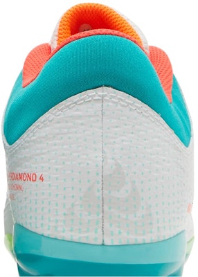 (W) Nike Hyperdiamond 4 Pro 'Putih Turbo Hijau' CZ5920-107 Sizing (W) Nike Hyperdiamond 4 Pro 'Putih Turbo Hijau' CZ5920-107