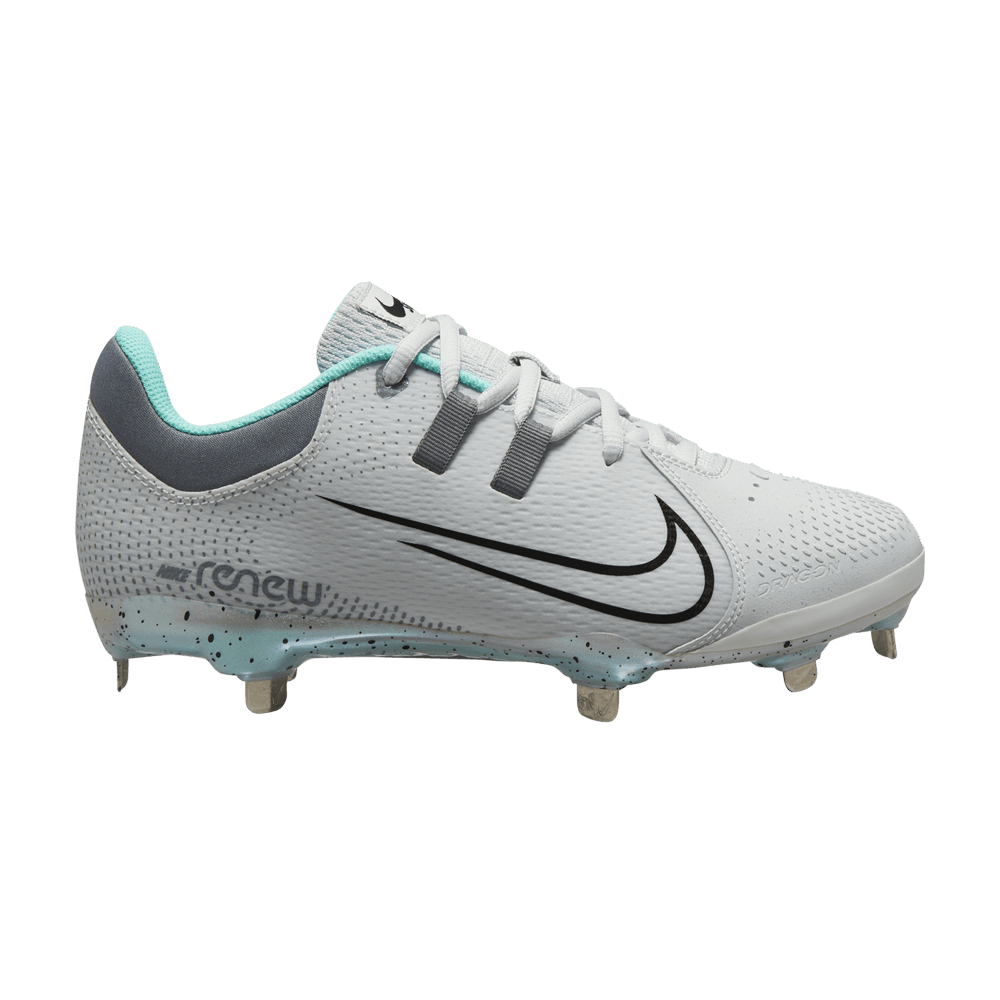 Buy (W) Nike HyperDiamond 4 Pro 'Blanco Turquesa' CZ5920-003