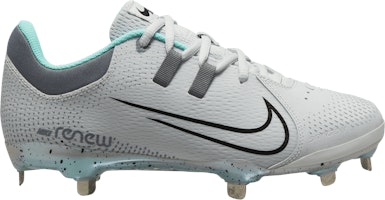 (Women) Nike HyperDiamond 4 Pro 'White Turquoise' CZ5920-003 (Women) Nike HyperDiamond 4 Pro 'White Turquoise' CZ5920-003
