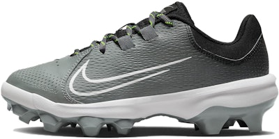 (Women) Nike Hyperdiamond 4 Pro MCS 'Black Cool Grey' DC8990-001 (Women) Nike Hyperdiamond 4 Pro MCS 'Black Cool Grey' DC8990-001