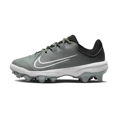 (W) Nike Hyperdiamond 4 Pro MCS 'Black Cool Grey'