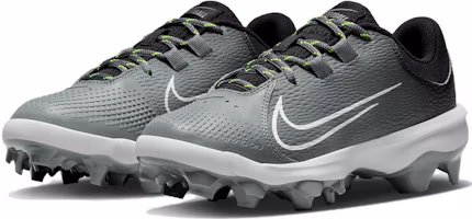 Lookbook (W) Nike Hyperdiamond 4 Pro MCS 'Hitam Cool Grey' DC8990-001