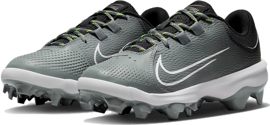 (Women) Nike Hyperdiamond 4 Pro MCS 'Black Cool Grey' DC8990-001 Lookbook (Women) Nike Hyperdiamond 4 Pro MCS 'Black Cool Grey' DC8990-001