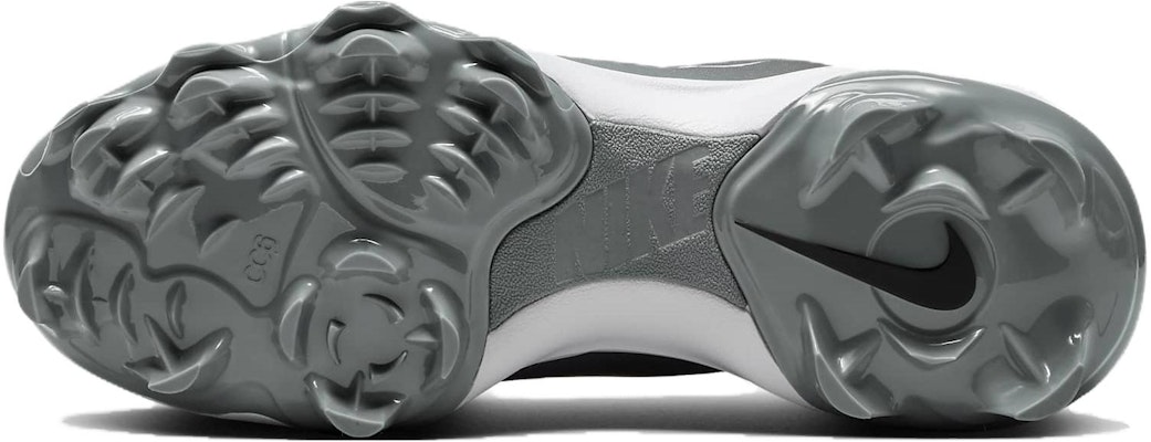 (Women) Nike Hyperdiamond 4 Pro MCS 'Black Cool Grey' DC8990-001 Details for (Women) Nike Hyperdiamond 4 Pro MCS 'Black Cool Grey' DC8990-001