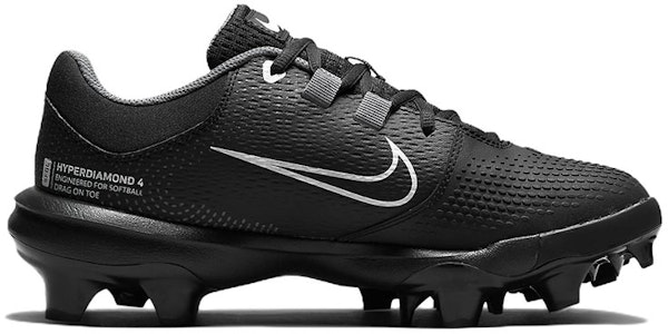 (W) 나이키 하이퍼다이아몬드 4 프로 MCS 블랙/다크그레이 DC8990-005 Order (W) 나이키 하이퍼다이아몬드 4 프로 MCS 블랙/다크그레이 DC8990-005