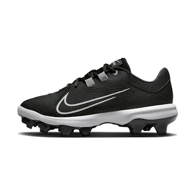 (W) Nike HyperDiamond 4 Pro MCS 'Black White'