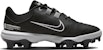 (W) Nike HyperDiamond 4 Pro MCS 'Hitam Putih' DC8990-010
