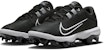 (W) Nike HyperDiamond 4 Pro MCS 'Hitam Putih' DC8990-010