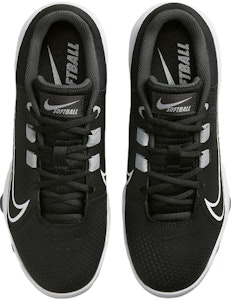 (W) Nike HyperDiamond 4 Pro MCS 'Hitam Putih' DC8990-010 Shop (W) Nike HyperDiamond 4 Pro MCS 'Hitam Putih' DC8990-010