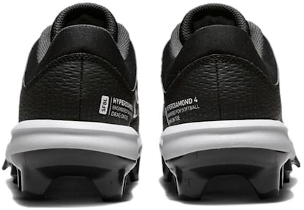 (W) Nike HyperDiamond 4 Pro MCS 'Hitam Putih' DC8990-010 Purchase (W) Nike HyperDiamond 4 Pro MCS 'Hitam Putih' DC8990-010