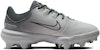 (W) Nike HyperDiamond 4 Pro MCS 'Cool Grey Black' Kelabu Sejuk Hitam DC8990-002