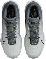 Shop (W) Nike HyperDiamond 4 Pro MCS 'Cool Grey Black' Kelabu Sejuk Hitam DC8990-002