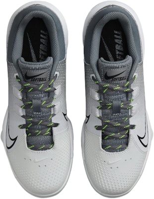 (W) Nike HyperDiamond 4 Pro MCS 'Gris Frío Negro' DC8990-002 Shop (W) Nike HyperDiamond 4 Pro MCS 'Gris Frío Negro' DC8990-002