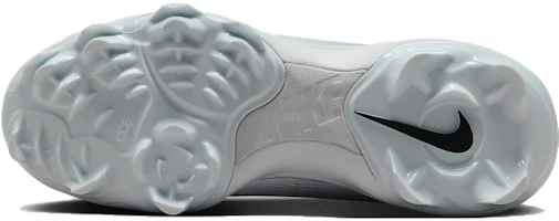 Details for (W) Nike HyperDiamond 4 Pro MCS 'Cool Grey Black' Kelabu Sejuk Hitam DC8990-002