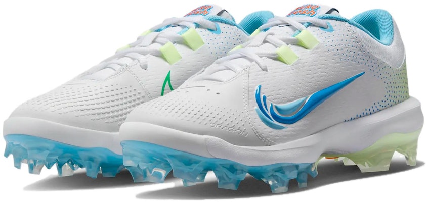 (Women) Nike Hyperdiamond 4 Pro MCS 'Fresh Pack' FQ7730-104 Lookbook (Women) Nike Hyperdiamond 4 Pro MCS 'Fresh Pack' FQ7730-104