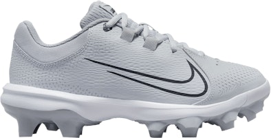 (Women) Nike HyperDiamond 4 Pro MCS 'Grey Black' DC8990-004 (Women) Nike HyperDiamond 4 Pro MCS 'Grey Black' DC8990-004