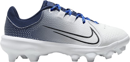 (Women) Nike HyperDiamond 4 Pro MCS 'Midnight Navy White' DC8990-400 (Women) Nike HyperDiamond 4 Pro MCS 'Midnight Navy White' DC8990-400