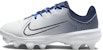 (W) Nike HyperDiamond 4 Pro MCS 'Midnight Navy White' Malam Navy Putih DC8990-400