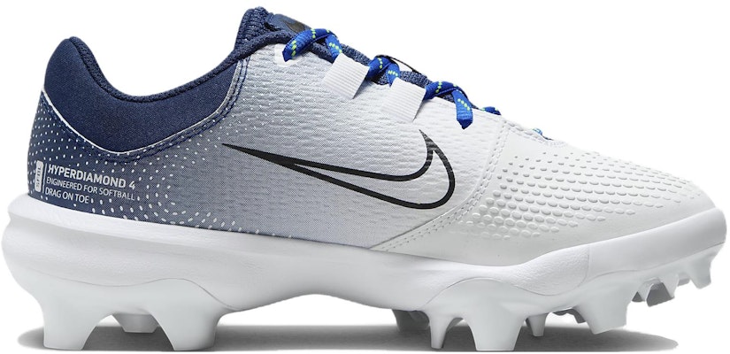 (W) Nike HyperDiamond 4 Pro MCS 'Azul Medianoche Blanco' DC8990-400 Order (W) Nike HyperDiamond 4 Pro MCS 'Azul Medianoche Blanco' DC8990-400