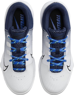 (W) Nike HyperDiamond 4 Pro MCS 'Azul Medianoche Blanco' DC8990-400 Shop (W) Nike HyperDiamond 4 Pro MCS 'Azul Medianoche Blanco' DC8990-400