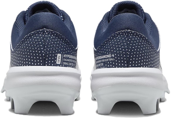 (W) Nike HyperDiamond 4 Pro MCS 'Azul Medianoche Blanco' DC8990-400 Purchase (W) Nike HyperDiamond 4 Pro MCS 'Azul Medianoche Blanco' DC8990-400