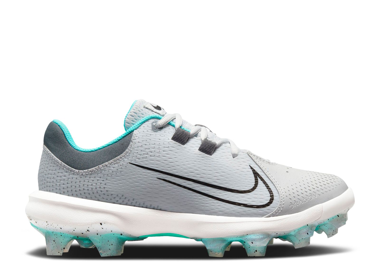 (Women) Nike HyperDiamond 4 Pro MCS 'Photon Dust Dark Smoke Grey' DC8990-003