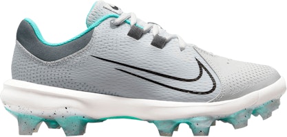 (Women) Nike HyperDiamond 4 Pro MCS 'Photon Dust Dark Smoke Grey' DC8990-003 (Women) Nike HyperDiamond 4 Pro MCS 'Photon Dust Dark Smoke Grey' DC8990-003