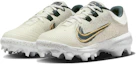 Lookbook Nike Hyperdiamond 4 舒適防滑耐磨低筒訓練鞋 女款 米白色