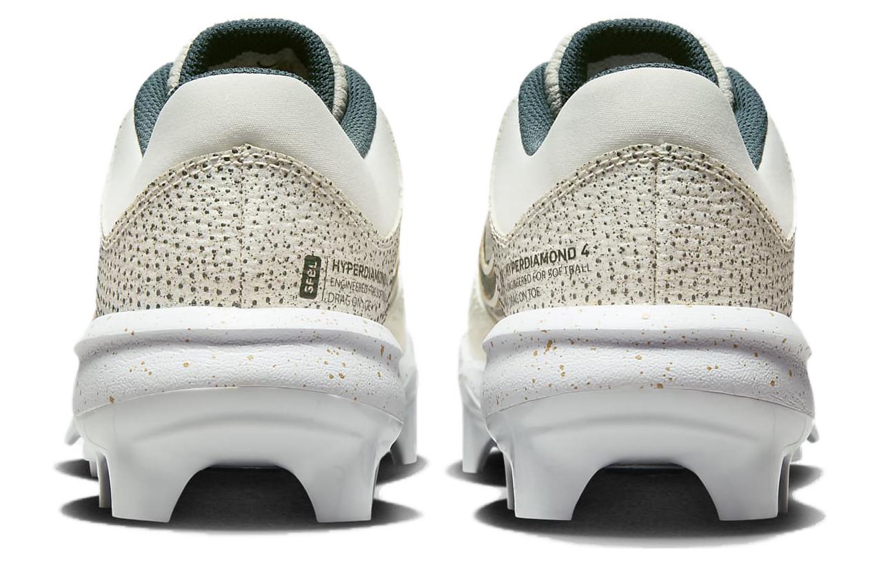 Purchase Nike Hyperdiamond 4 舒適防滑耐磨低筒訓練鞋 女款 米白色