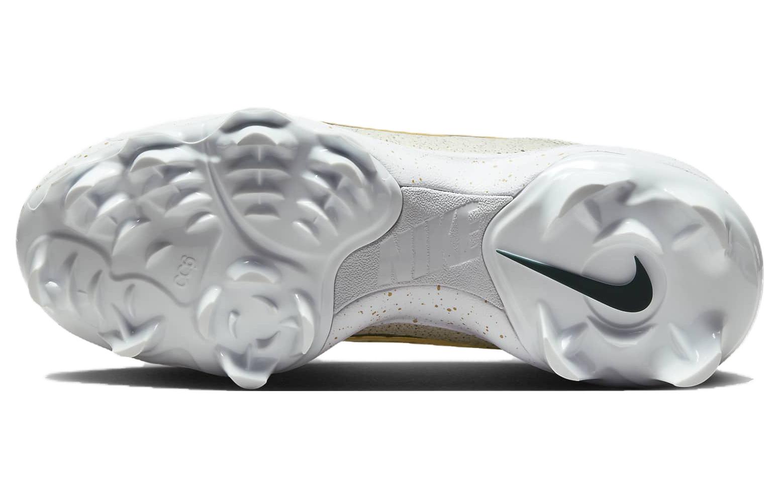 Details for Nike Hyperdiamond 4 舒適防滑耐磨低筒訓練鞋 女款 米白色