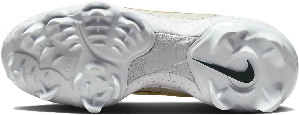 Nike Hyperdiamond 4 舒適防滑耐磨低筒訓練鞋 女款 米白色 Details for Nike Hyperdiamond 4 舒適防滑耐磨低筒訓練鞋 女款 米白色