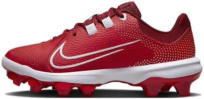(Women) Nike Hyperdiamond 4 Pro MCS 'University Red' DC8990-616 (Women) Nike Hyperdiamond 4 Pro MCS 'University Red' DC8990-616