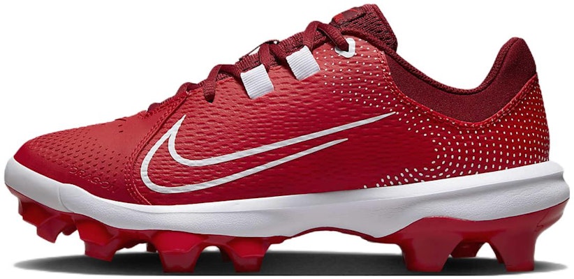 (Women) Nike Hyperdiamond 4 Pro MCS 'University Red' DC8990-616 Buy (Women) Nike Hyperdiamond 4 Pro MCS 'University Red' DC8990-616