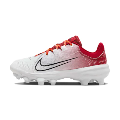(W) Nike Hyperdiamond 4 Pro MCS 'University Red White'