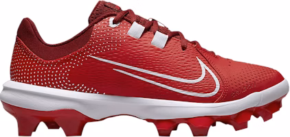 (Women) Nike Hyperdiamond 4 Pro MCS 'University Red' DC8990-616 (Women) Nike Hyperdiamond 4 Pro MCS 'University Red' DC8990-616