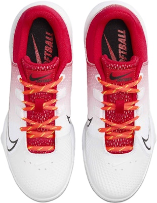 (W) Nike Hyperdiamond 4 Pro MCS 'Rojo Universidad Blanco' DC8990-600 Shop (W) Nike Hyperdiamond 4 Pro MCS 'Rojo Universidad Blanco' DC8990-600