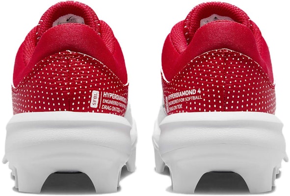 (W) Nike Hyperdiamond 4 Pro MCS 'Rojo Universidad Blanco' DC8990-600 Purchase (W) Nike Hyperdiamond 4 Pro MCS 'Rojo Universidad Blanco' DC8990-600