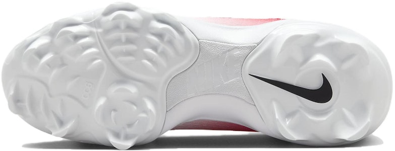 (W) Nike Hyperdiamond 4 Pro MCS 'Merah Universitas Putih' DC8990-600 Details for (W) Nike Hyperdiamond 4 Pro MCS 'Merah Universitas Putih' DC8990-600