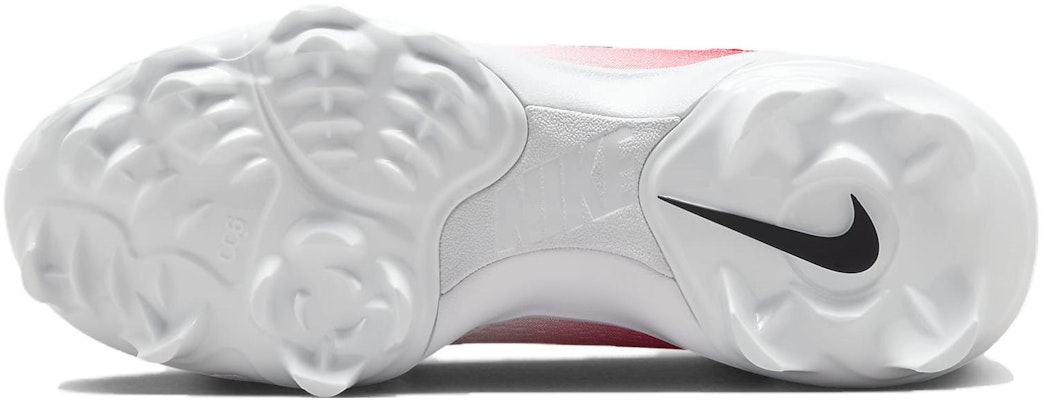 (W) Nike Hyperdiamond 4 Pro MCS 'Rojo Universidad Blanco' DC8990-600 Details for (W) Nike Hyperdiamond 4 Pro MCS 'Rojo Universidad Blanco' DC8990-600