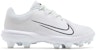 (W) Nike Hyperdiamond 4 Pro MCS 'Putih Hitam'. DC8990-103