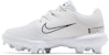 (W) Nike Hyperdiamond 4 Pro MCS 'Putih Hitam'. DC8990-103
