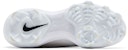 (W) Nike Hyperdiamond 4 Pro MCS 'Putih Hitam'. DC8990-103