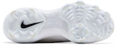 Shop (W) Nike Hyperdiamond 4 Pro MCS 'Putih Hitam'. DC8990-103