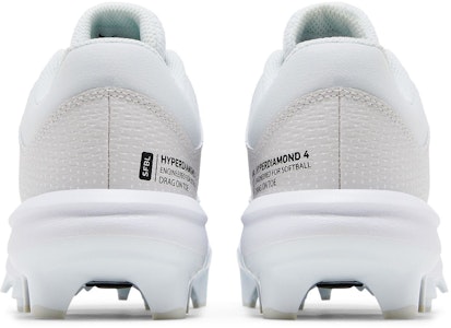 (W) Nike Hyperdiamond 4 Pro MCS 'Blanco Negro' DC8990-103 Details for (W) Nike Hyperdiamond 4 Pro MCS 'Blanco Negro' DC8990-103