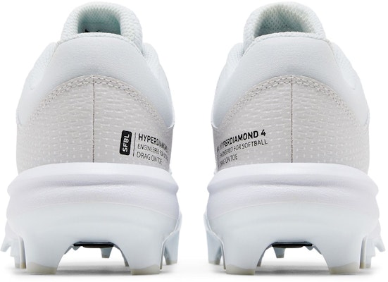 (W) Nike Hyperdiamond 4 Pro MCS 'Putih Hitam' DC8990-103 Details for (W) Nike Hyperdiamond 4 Pro MCS 'Putih Hitam' DC8990-103